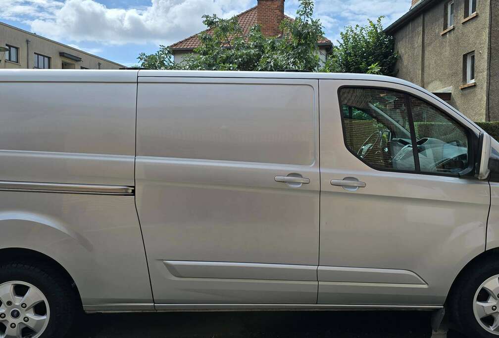 Ford 2.0 TDCi L2H1 Limited