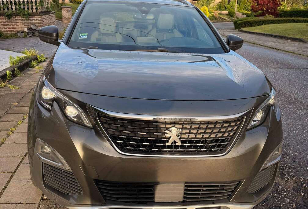 Peugeot 3008 1.2 PureTech GT Line