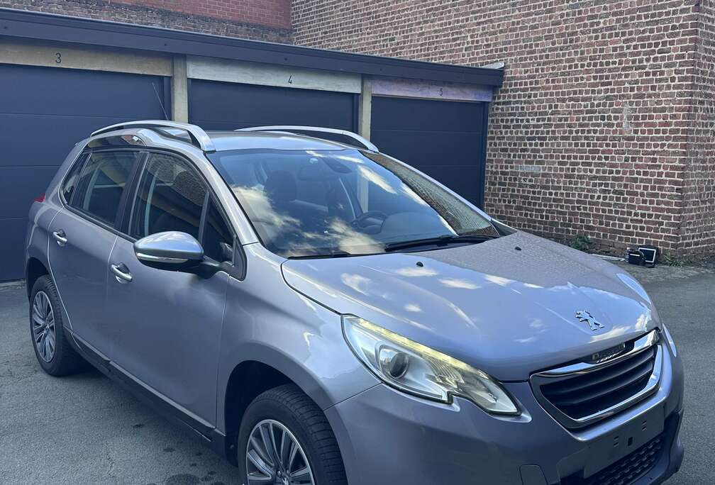Peugeot 1.6i Allure