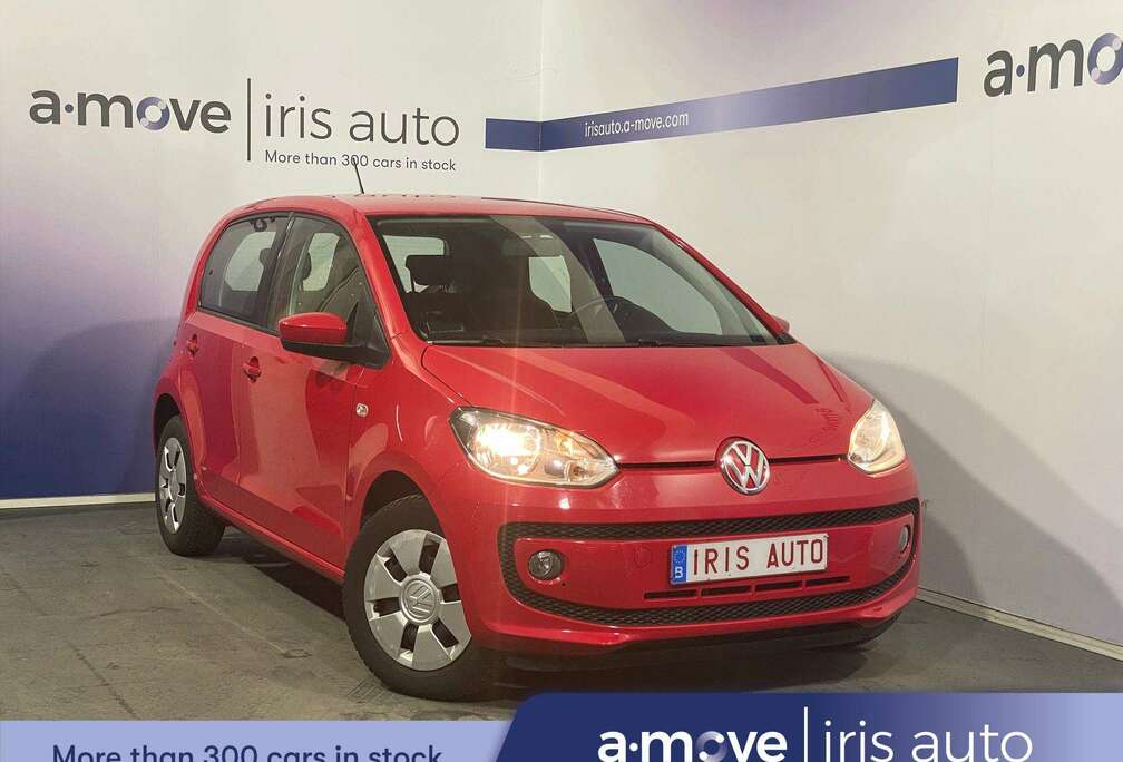 Volkswagen 1.0  GARANTIE 12 MOIS  5 PORTES CAPTEUR ARR