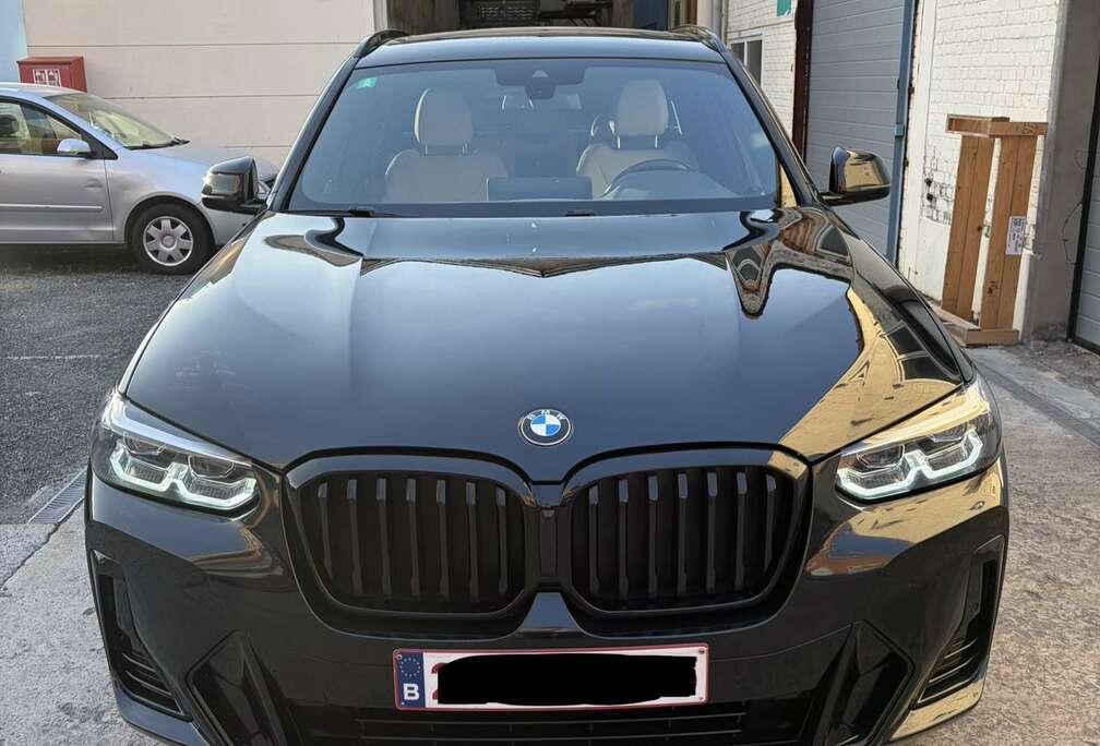 BMW EXPORT only 2.OiA xDrive20 MHEV / Pack M