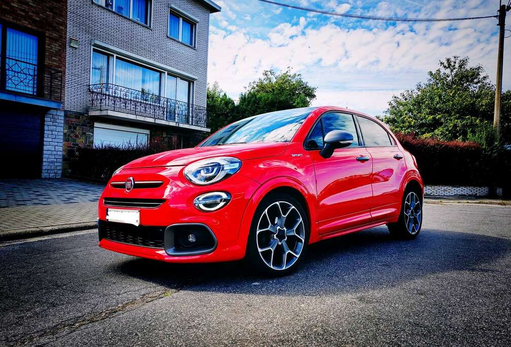 Fiat 1.0 FireFly T3 Sport