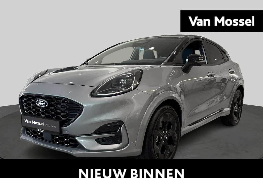Ford BlueCruise Edition - Automaat - Winter Pack