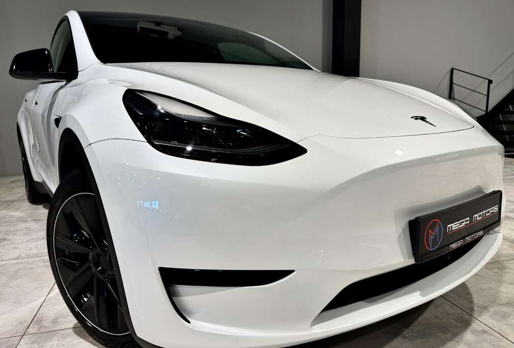 Tesla DUAL MOTOR 514CV 04/2023 !! TVA-BTW iNCLUSiEF !! 4X4 !! 85.000KM !! DiSPONiBLE !!