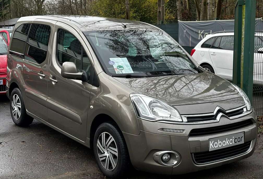 Citroen 1.6 VTi 98cv/A.C/CAPT.AR/RADIO/CD/GARANTIE 1AN