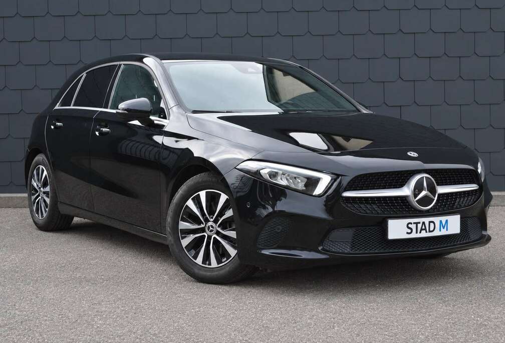 Mercedes-Benz A 180 d Luxury Line