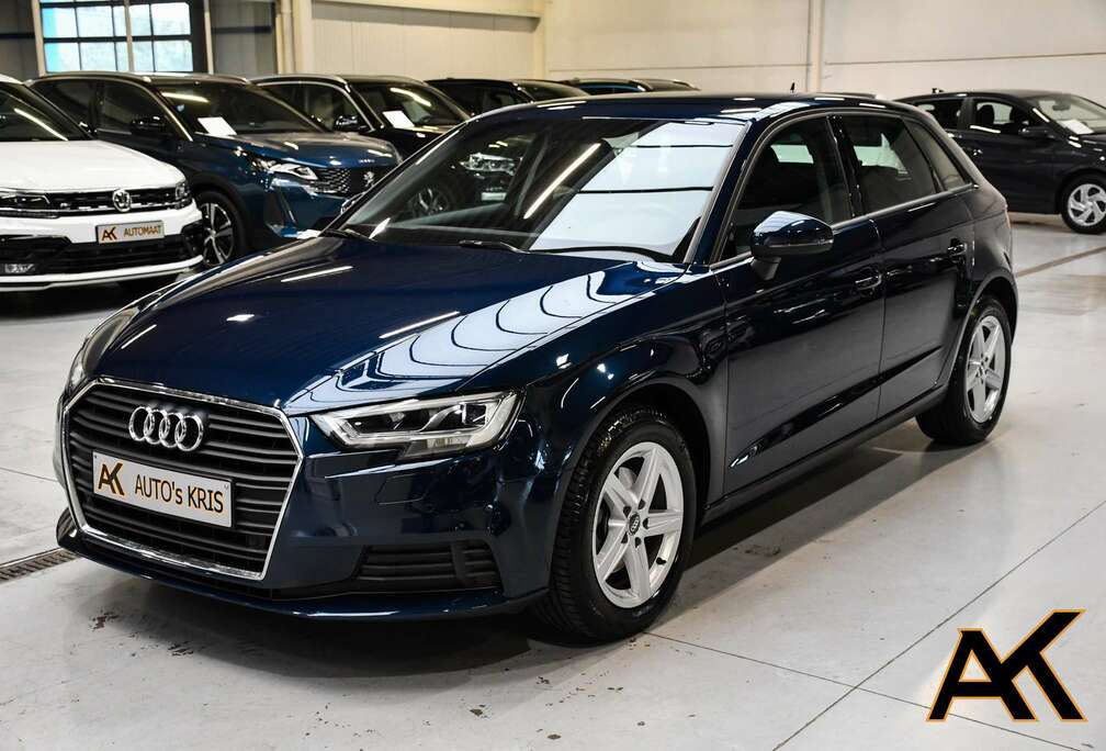 Audi Sportback 30 TFSI Design -LEDER / NAVI /BLUETOOTH