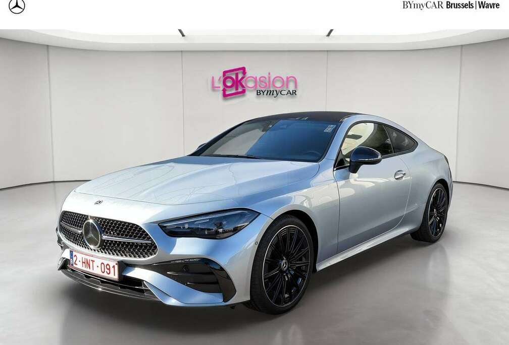 Mercedes-Benz CLE Coupé 200 AMG Line AMG Line