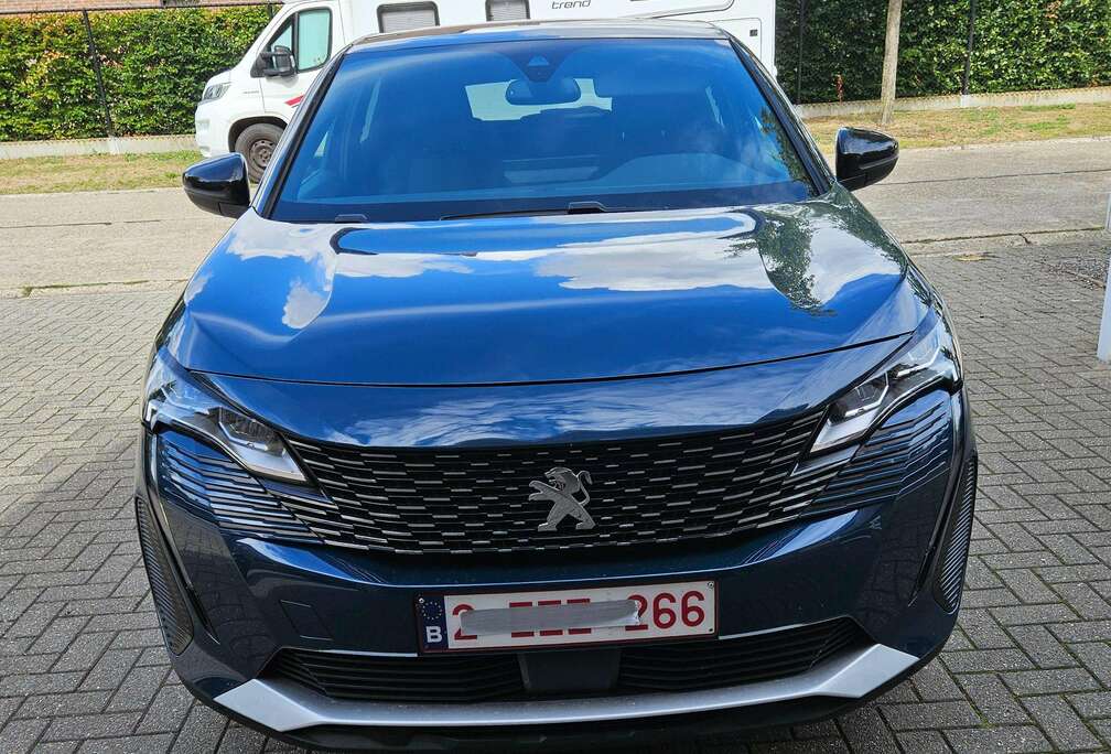 Peugeot 3008 1.6 Hybrid 225 PHEV Allure Pack (EU6.4)