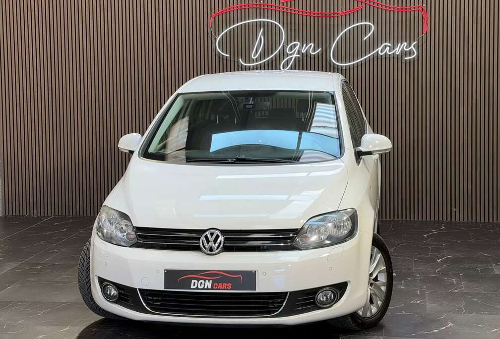 Volkswagen Golf Plus 1.6 CR TDi Highline DPF DSG