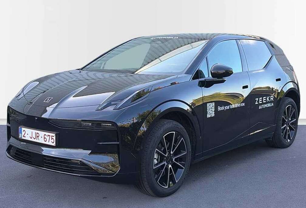 69 kWh RWD Long Range X 69 kWh RWD Long Range