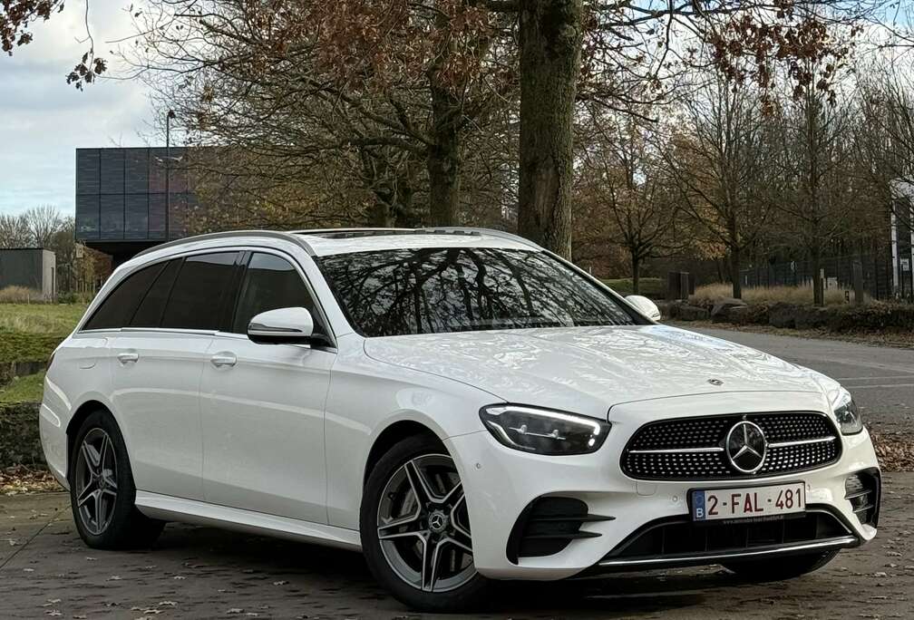 Mercedes-Benz PHEV AMG Line