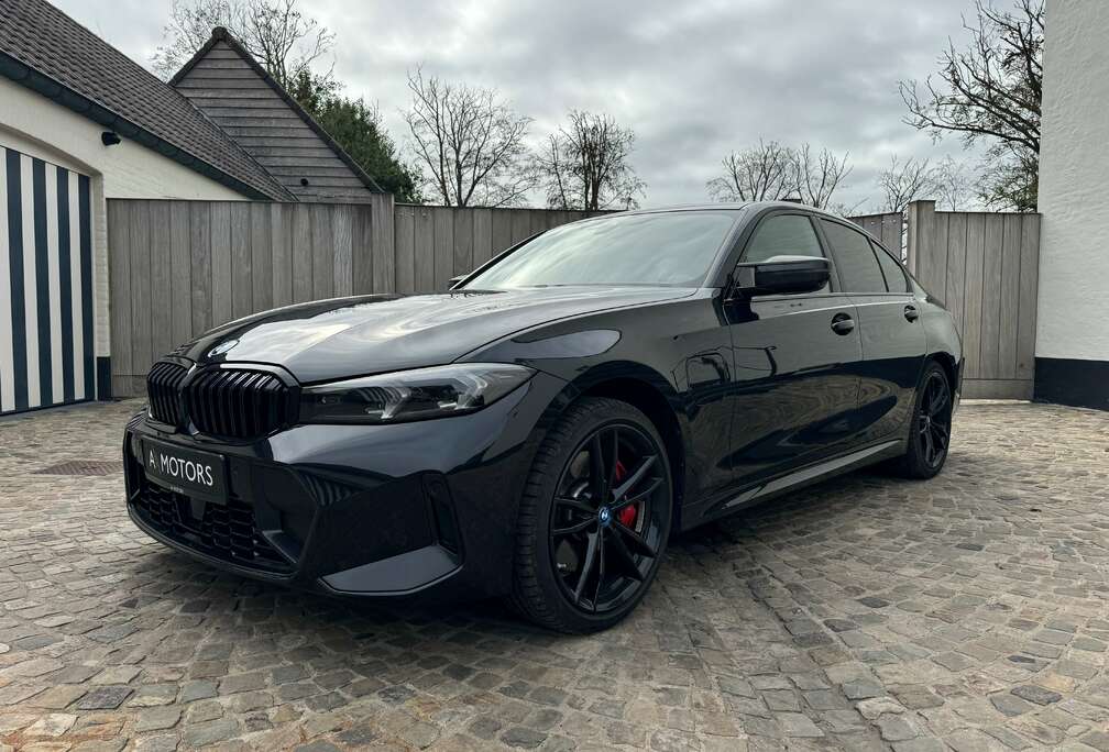 BMW e PHEV - M-PACK - BROWN M LEATHER SEATS - PANO - ACC - NAVI - CAMERA - M SPORT