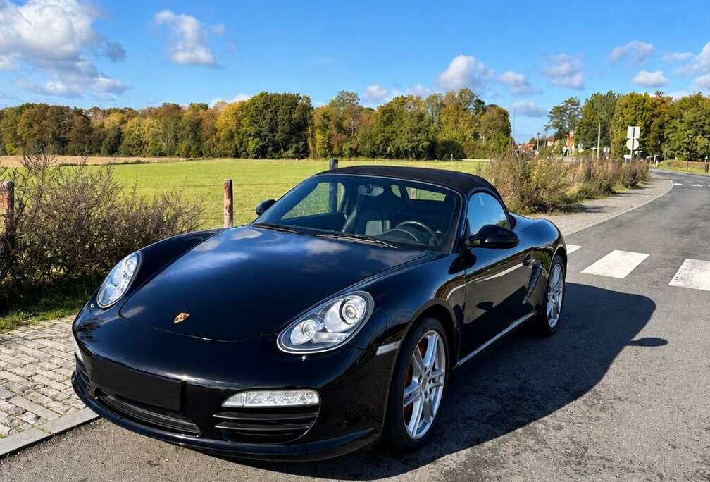 Porsche S 3.4i