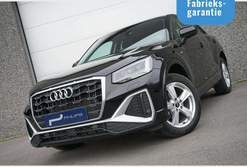 Audi S line 35 TFSI 110(150) kW(PS) S tronic LED / NAVI