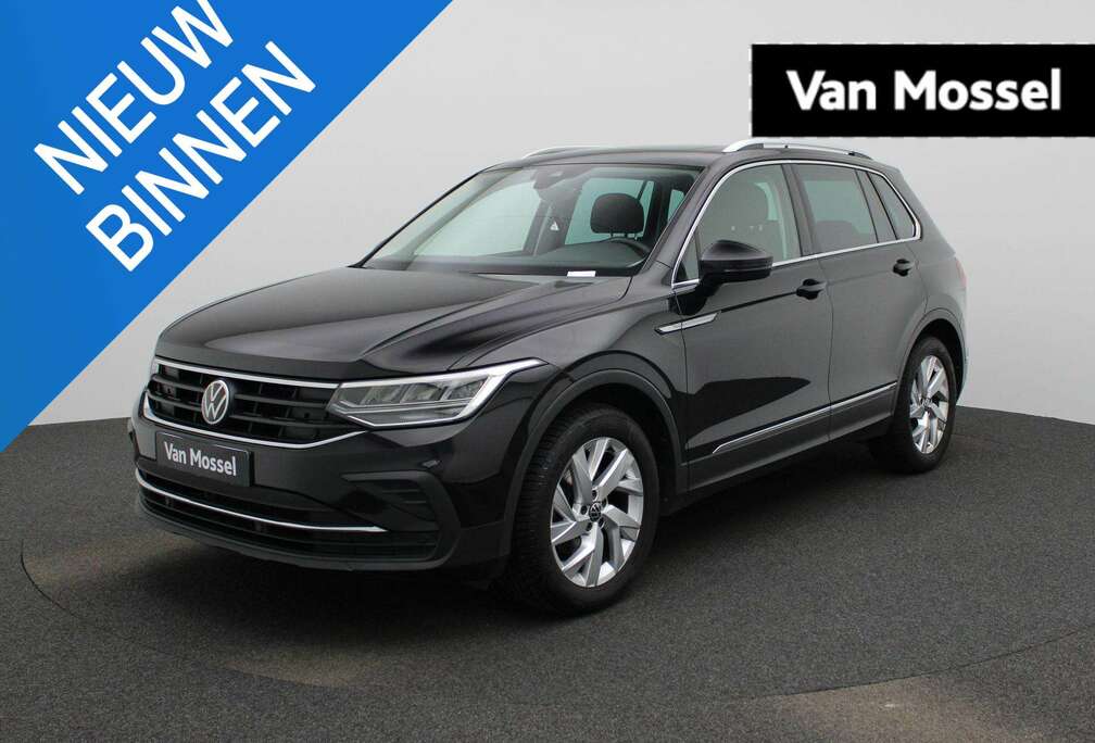 Volkswagen 1.5 TSI 110kW Life Business ERGO Seats  PDC  PAN