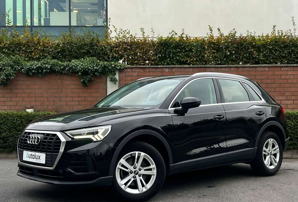 Audi Q3 - 2022 - AUTOMATIQUE - CARPLAY - AUTOMATIQUE