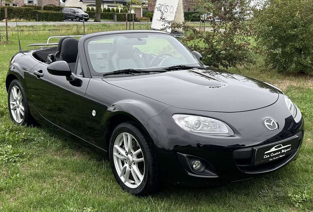Mazda NC 1.8