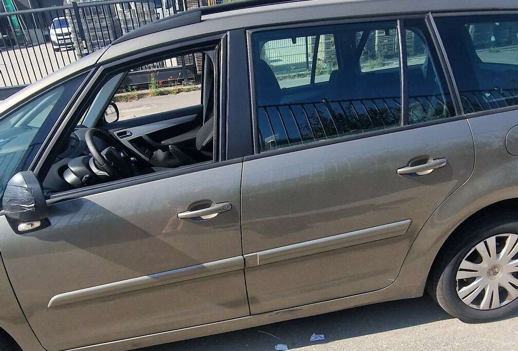 Citroen C4 Picasso 1.6 HDi Dynamic FAP BMP/EGMV