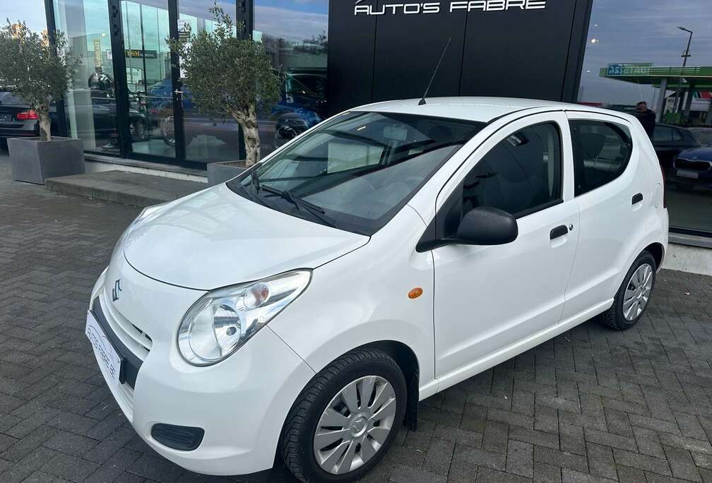 Suzuki 1.0 Club. 65000km