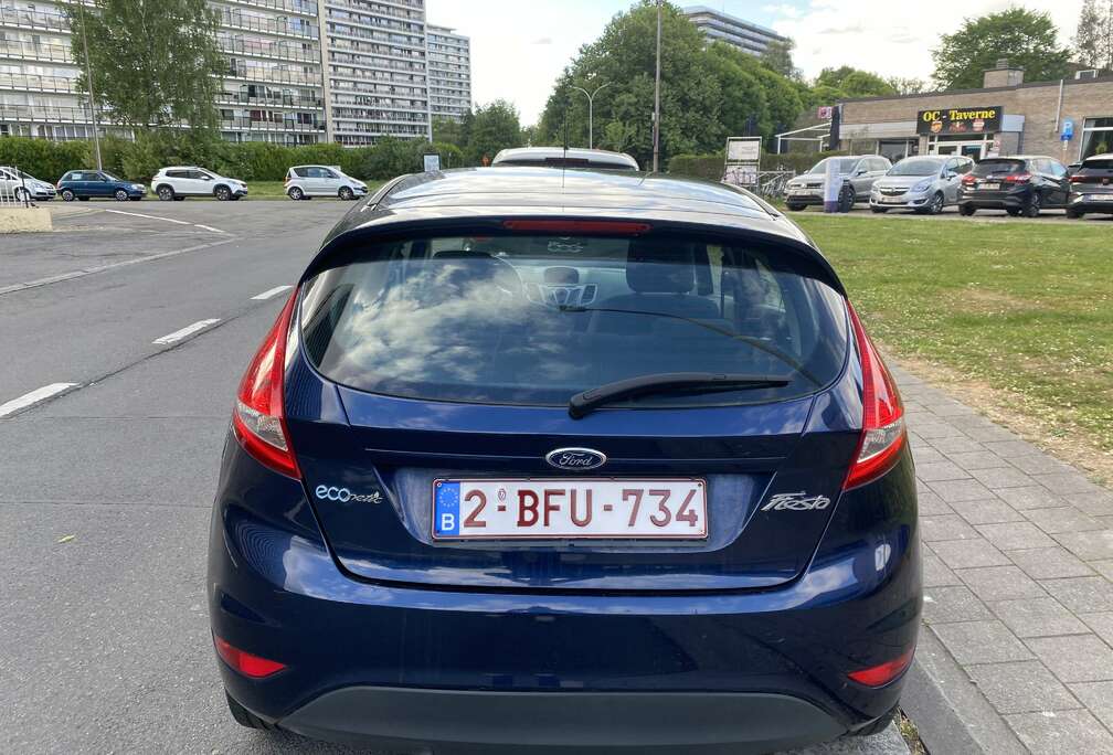 Ford 1.4 TDCi Ambiente