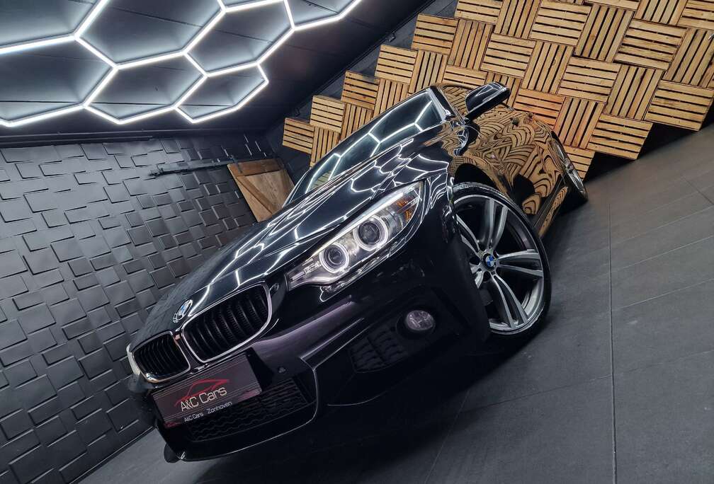 BMW M pack, Head Up display, Camera ...