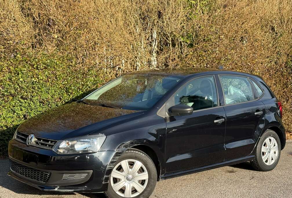 Volkswagen 1.2 TDi+AIRCO+NAVI+COURROIE OK+EURO 5