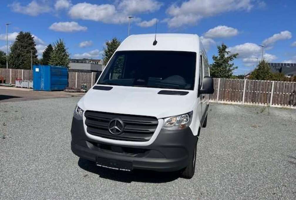 Mercedes-Benz 317 CDI L3 NIEUW KORTING 11500€