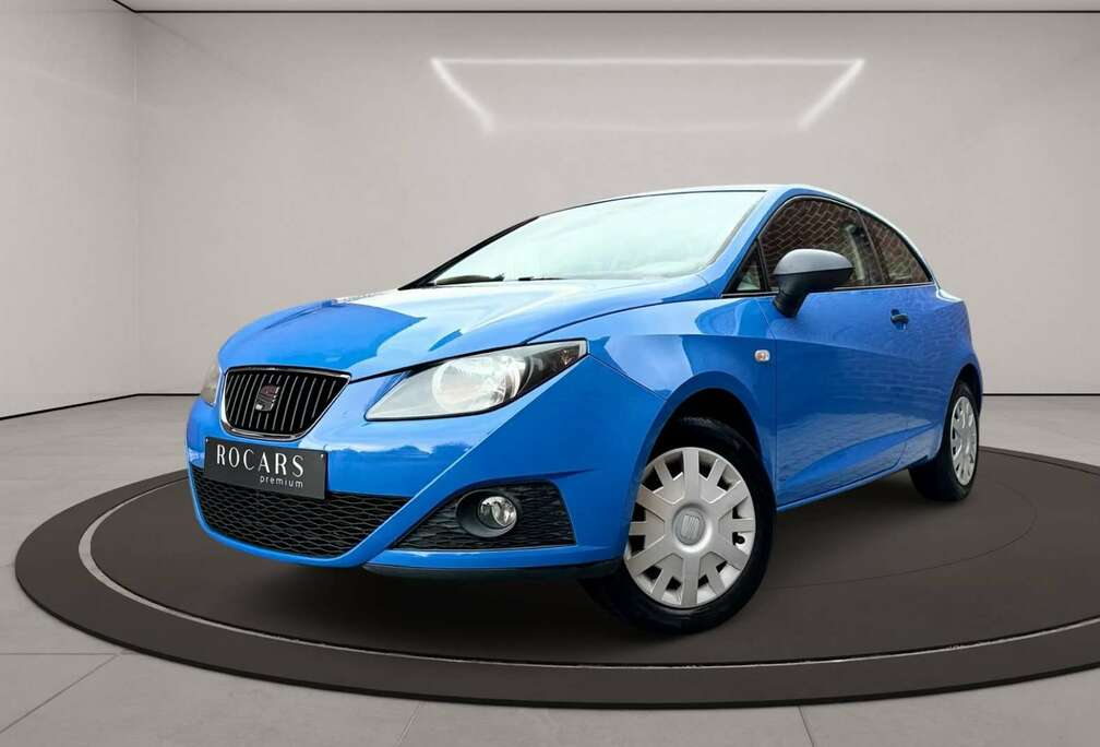 SEAT Ibiza 1.4i * AIRCO * 1ER PROPR* GARANTIE 12MOIS