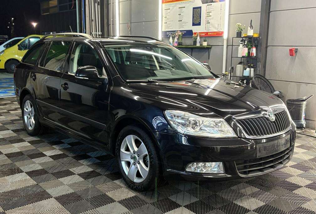 Skoda BJ. 2013 1.6 DIESEL 186.500 KM. 1STE EIGENAAR