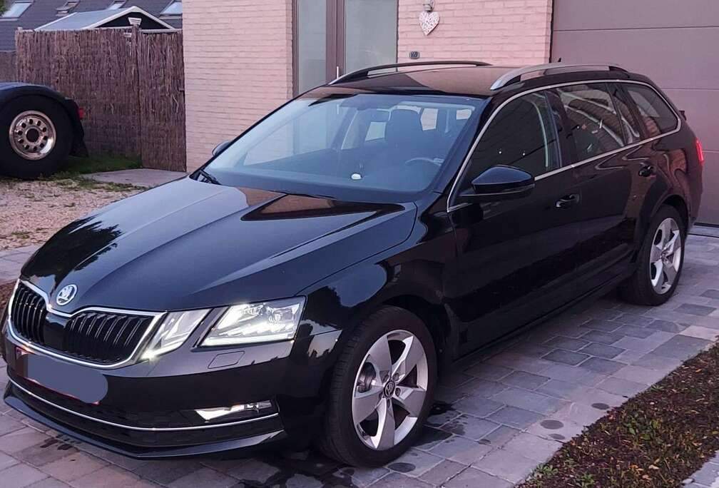 Skoda 1.6 TDI DSG Ambition