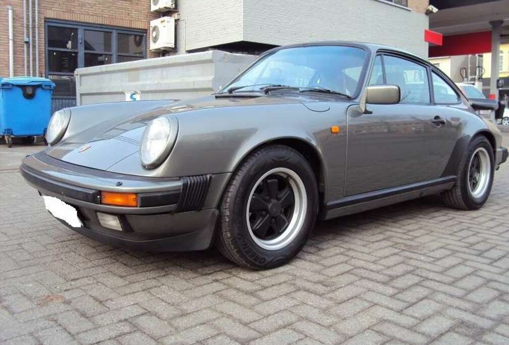 Porsche G50