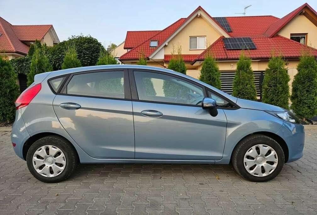 Ford 1.25i 16v Ambiente