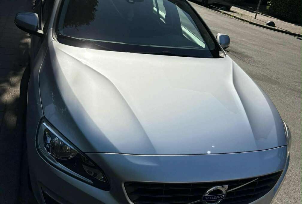 Volvo V60 1.6 D2 Base Powershift