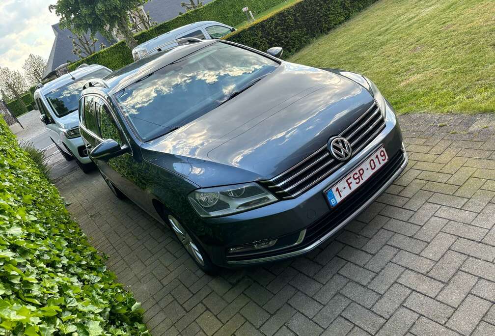 Volkswagen 1.6 TDI BlueMotion