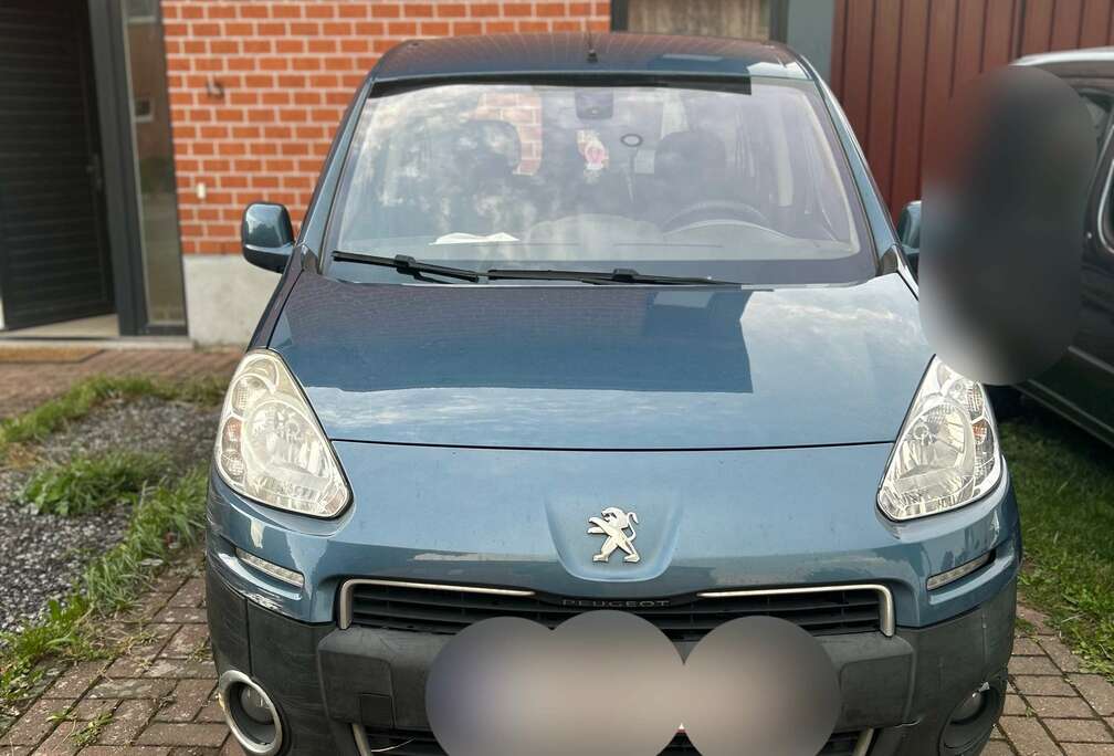 Peugeot Tepee 1.6 HDi 75ch Loisirs