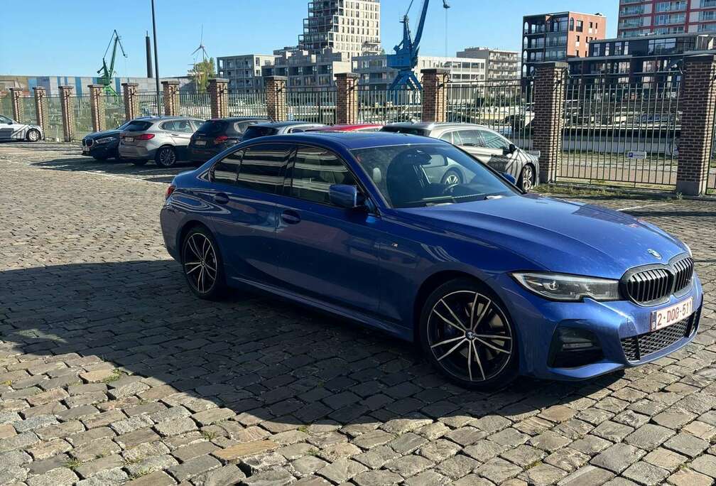 BMW 330e iPerformance M Sport