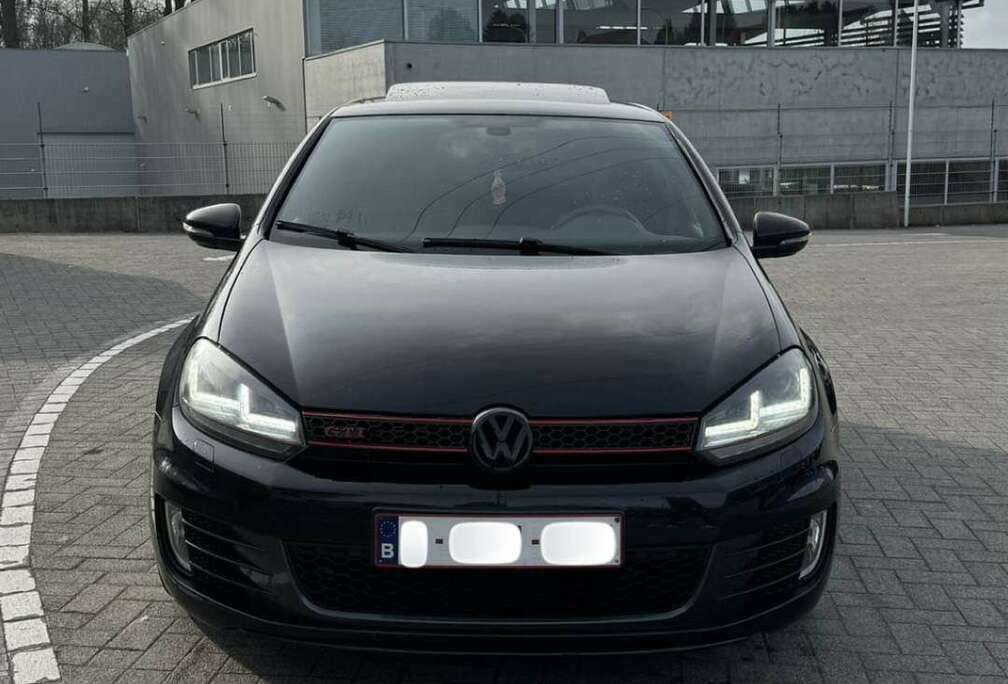 Volkswagen 2.0 TSI DSG