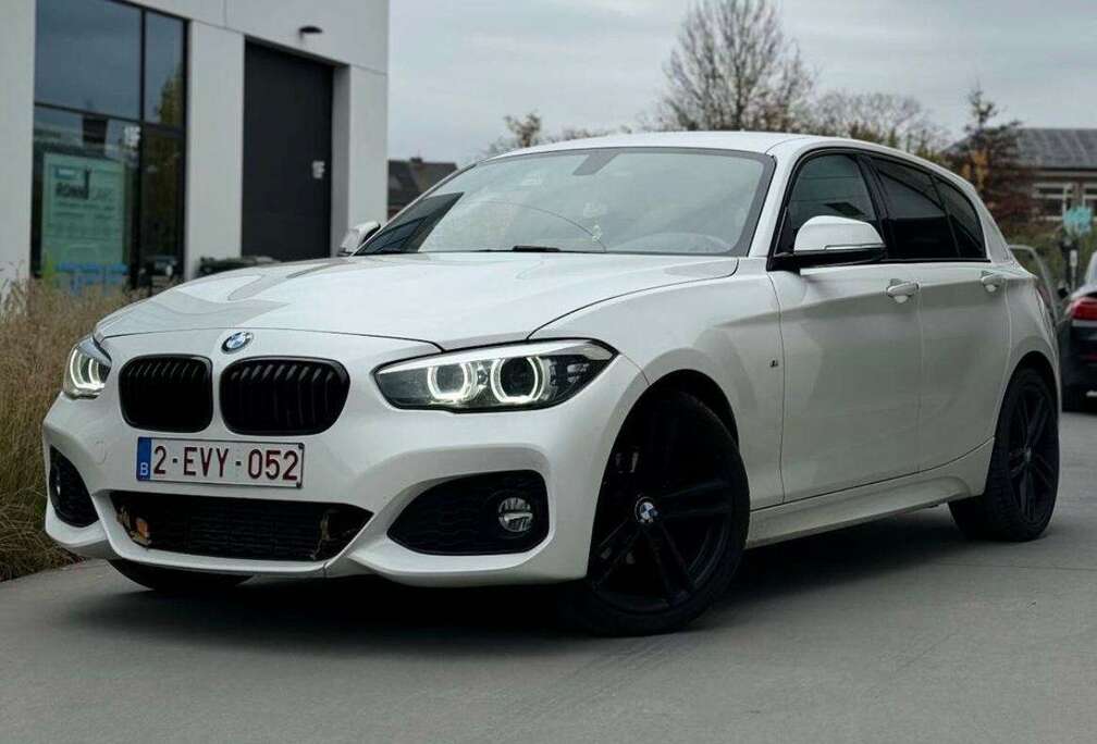 BMW 118i M Sport