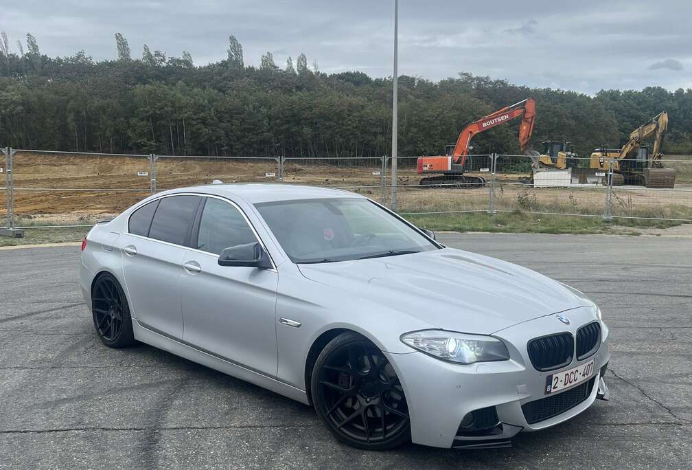 BMW 525d Aut.