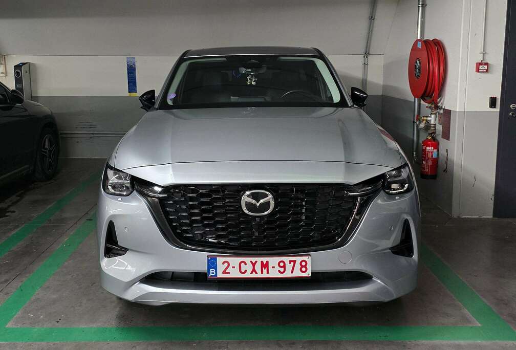 Mazda CX-60 2.5 e-Skyactiv PHEV AWD Homura (240 kW)
