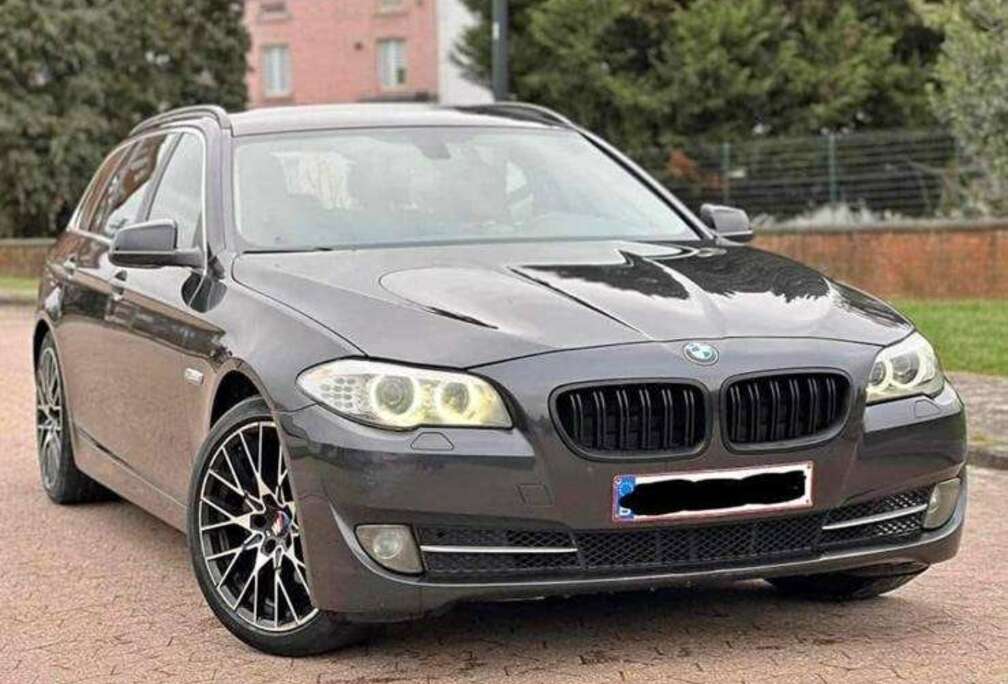 BMW Touring 520d Start/Stop