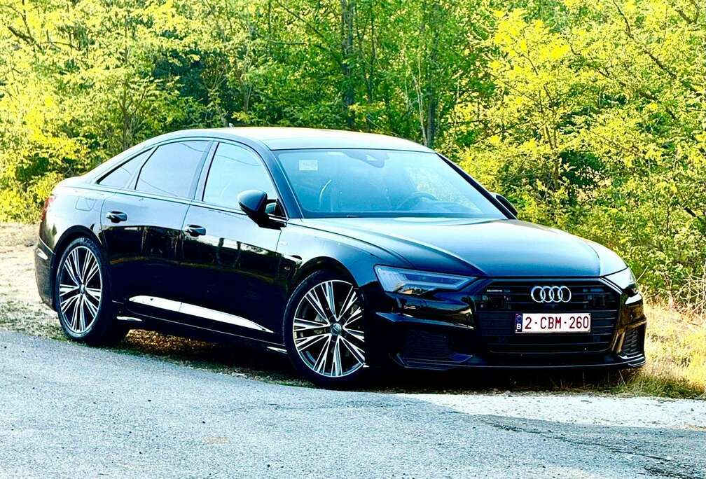 Audi 40 TDI quattro S tronic sport