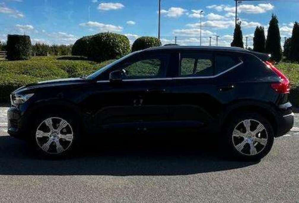 Volvo XC40 T3 Geartronic Inscription