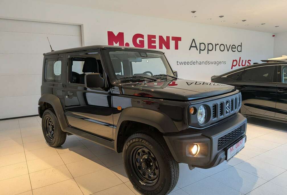 Suzuki Jimny 1.5 ALLGRIP GL 2PL + GARANTIE