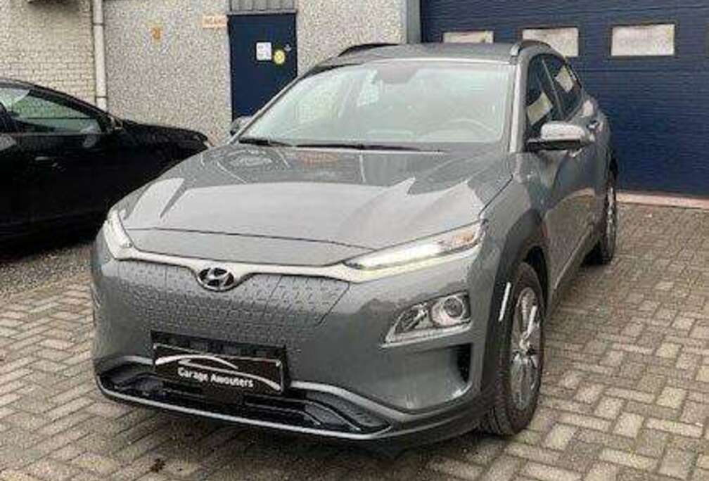 Hyundai Kona EV