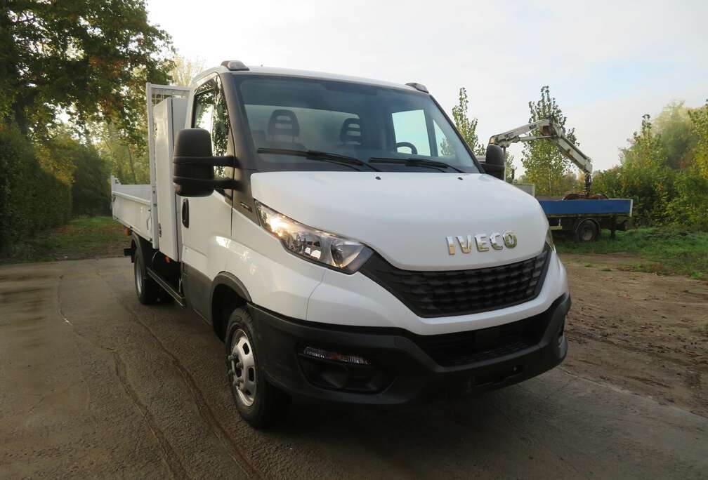 Iveco 35C16 3.0 - L3 - Kipper
