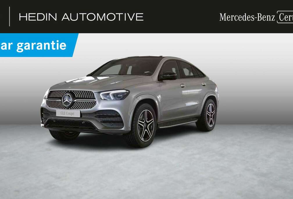 Mercedes-Benz e 4MATIC Coupé AMG LINE  PANO  ACC  HUD  AIRMA