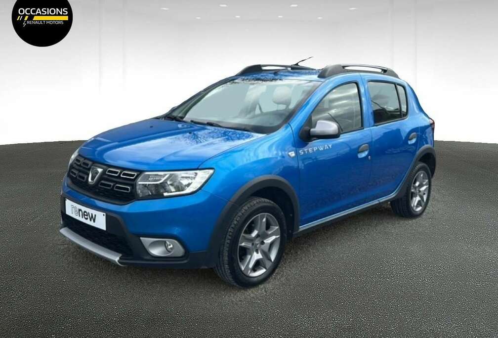 Dacia Sandero Stepway 0.9 TCe Stepway Plus