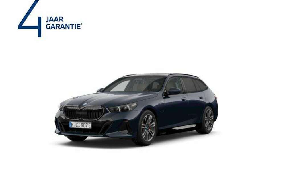 BMW 530e xDrive Touring M Sport Pr